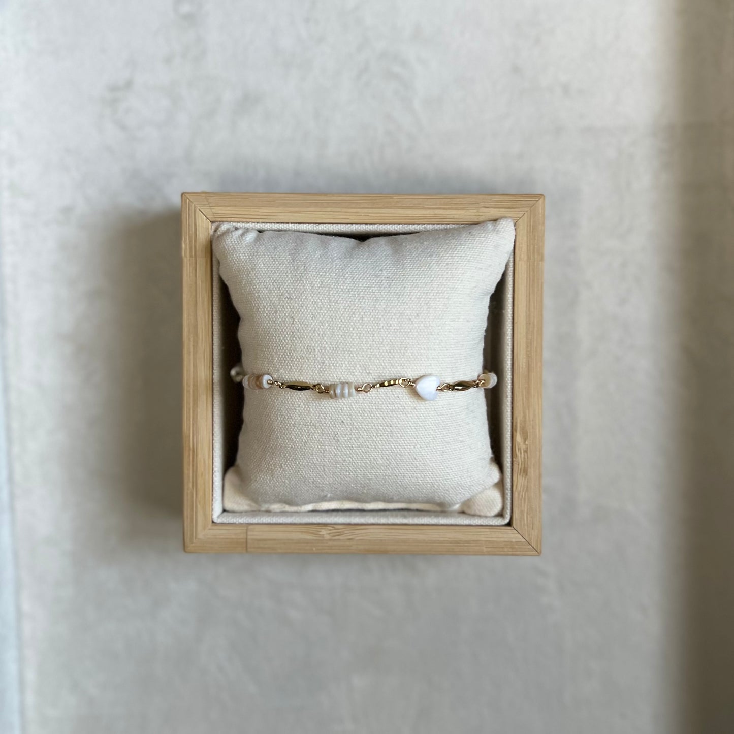 Chaîne de cheville Amore
