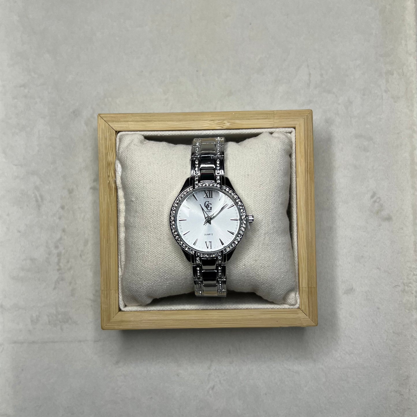 Montre Cristal