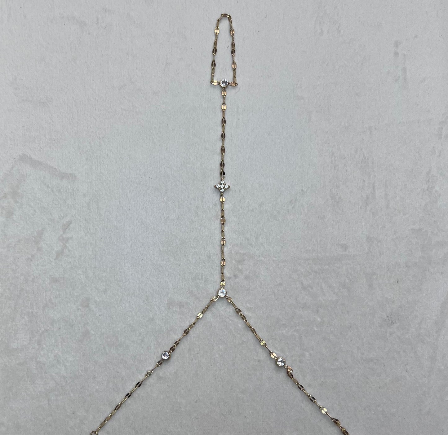 Chaîne de main Anna