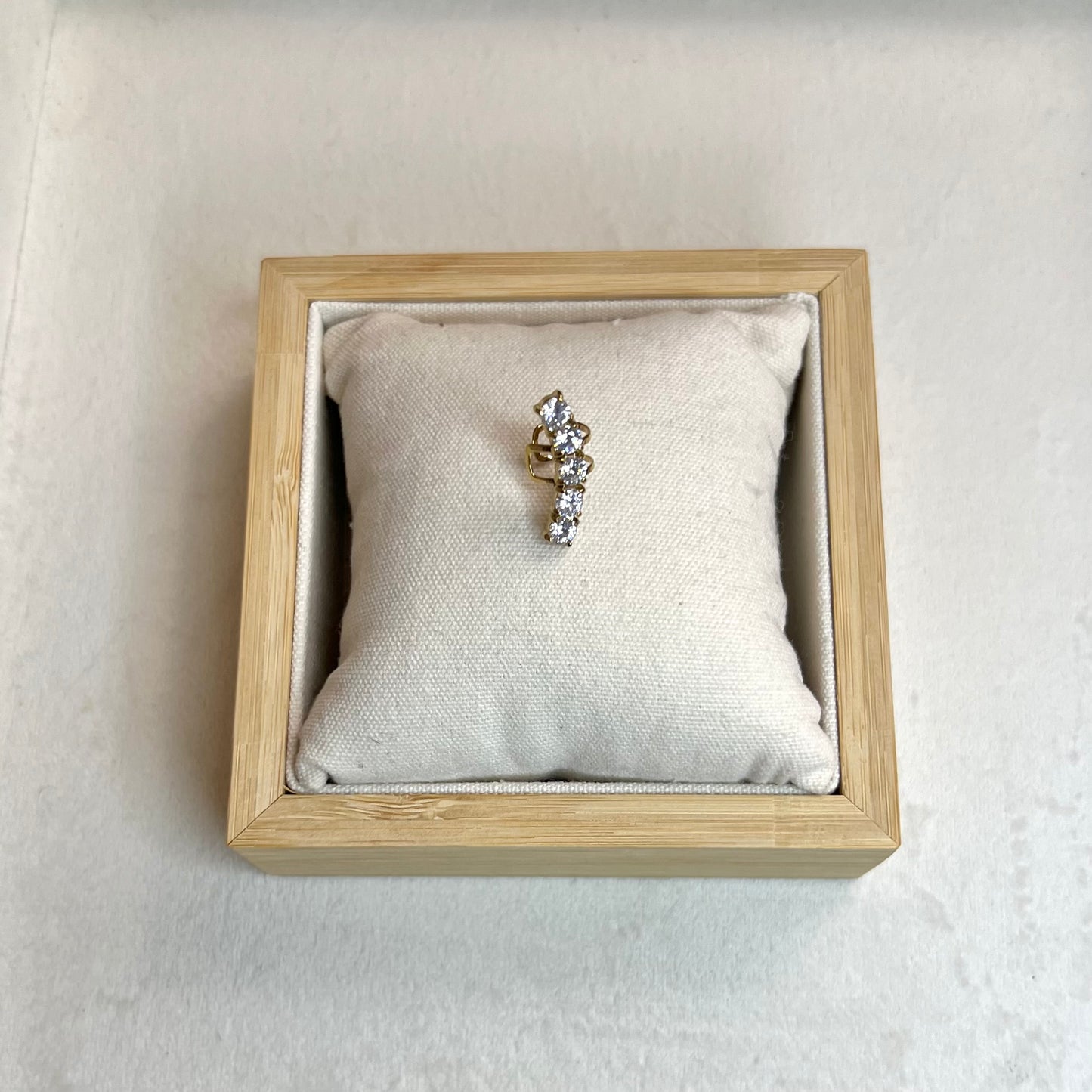 Bague d’oreille Yasmine