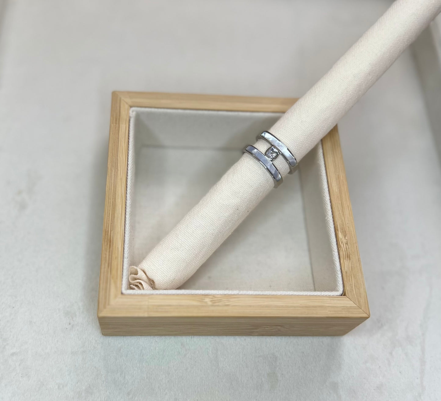 Bague siana