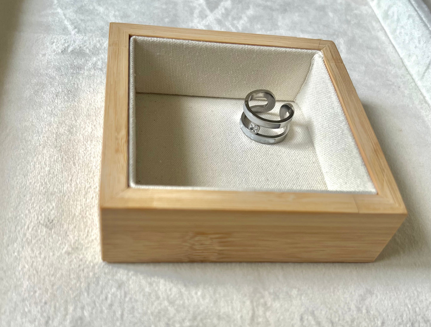 Bague siana