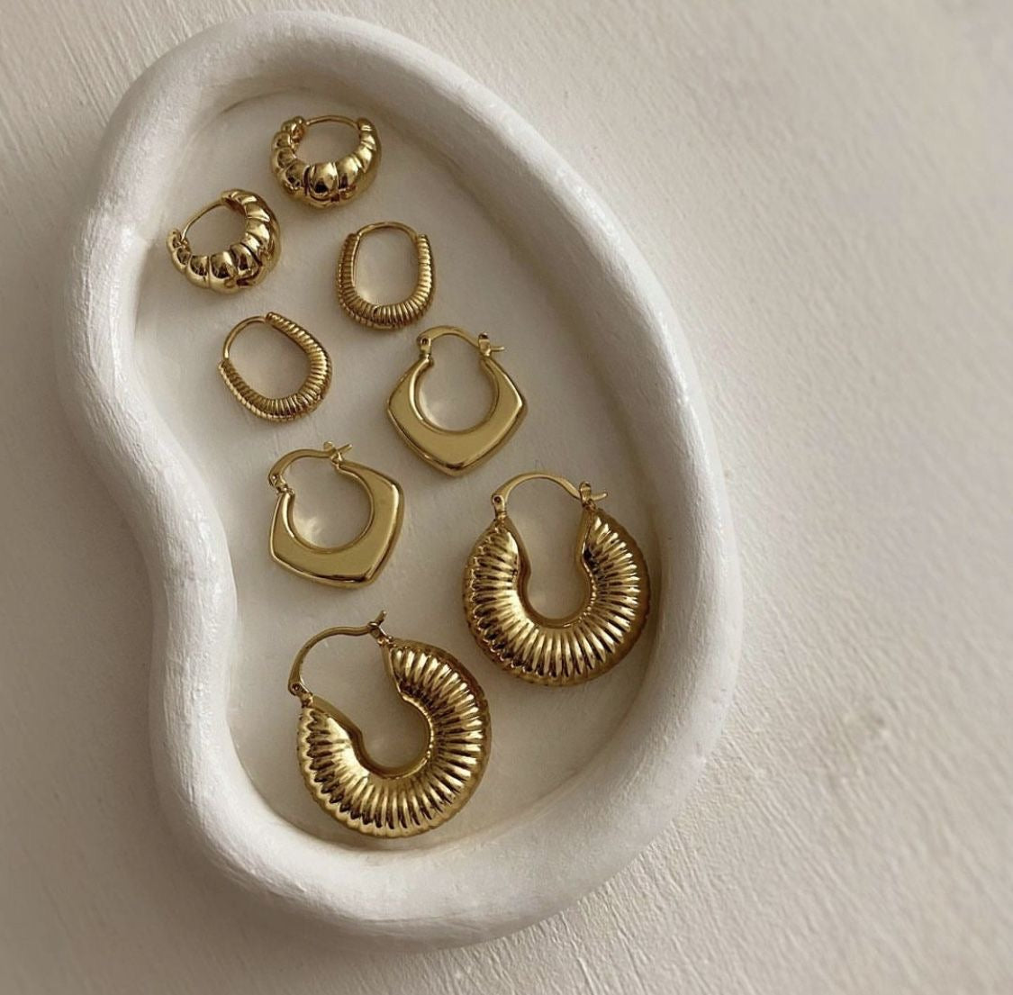 Boucles d’oreilles