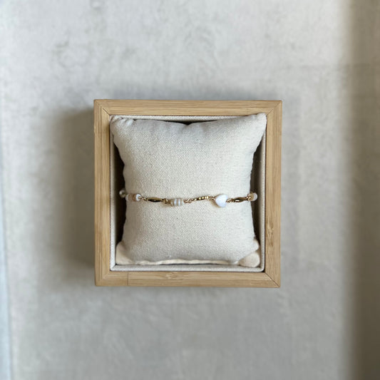 Chaîne de cheville Amore
