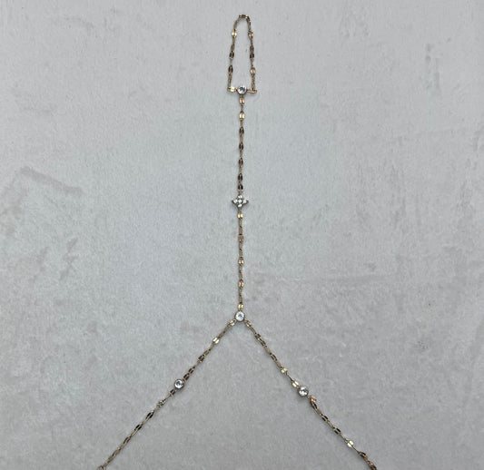 Chaîne de main Anna