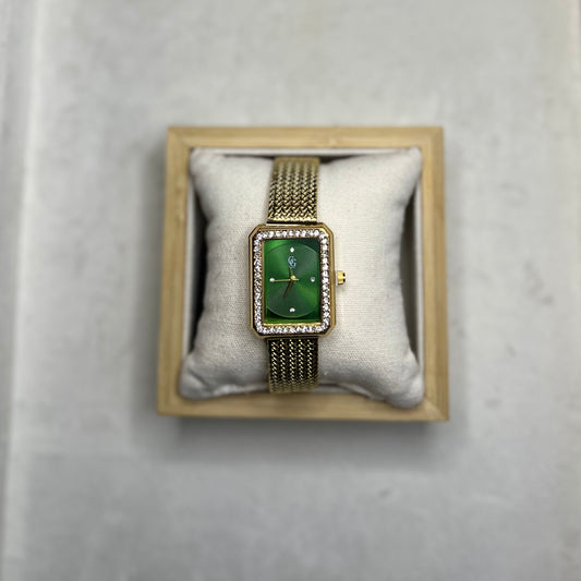 Montre Émeraude